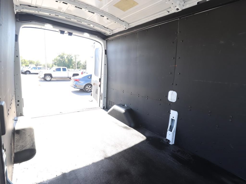 Certified 2023 Ford E-Transit Medium Roof w/ Load Area Protection Package RWD image 14