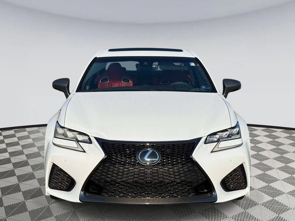 Used 2016 Lexus GS F RWD image 6