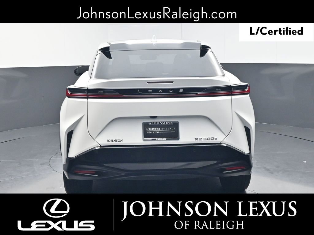 Used 2024 Lexus RZ 300e Premium w/ Accessory Package (Z1) FWD image 8