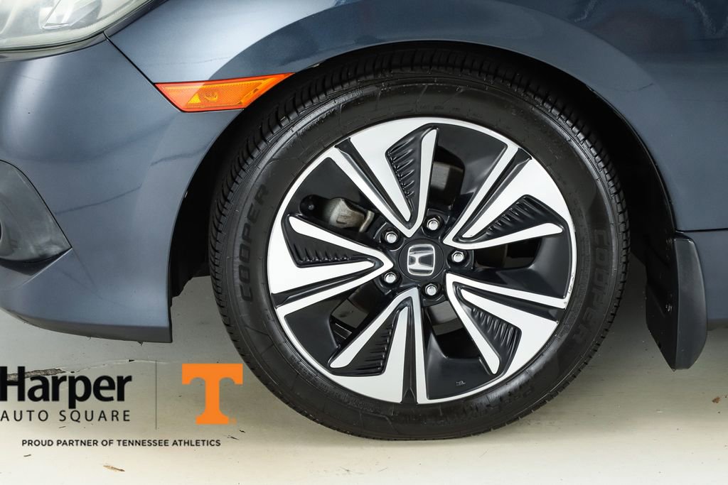 Used 2016 Honda Civic EX-L image 42