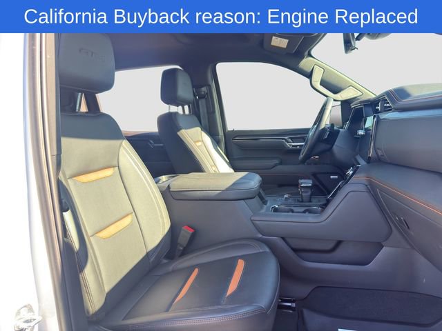 Used 2025 GMC Sierra 1500 AT4 w/ Technology Package AWD/4WD image 28