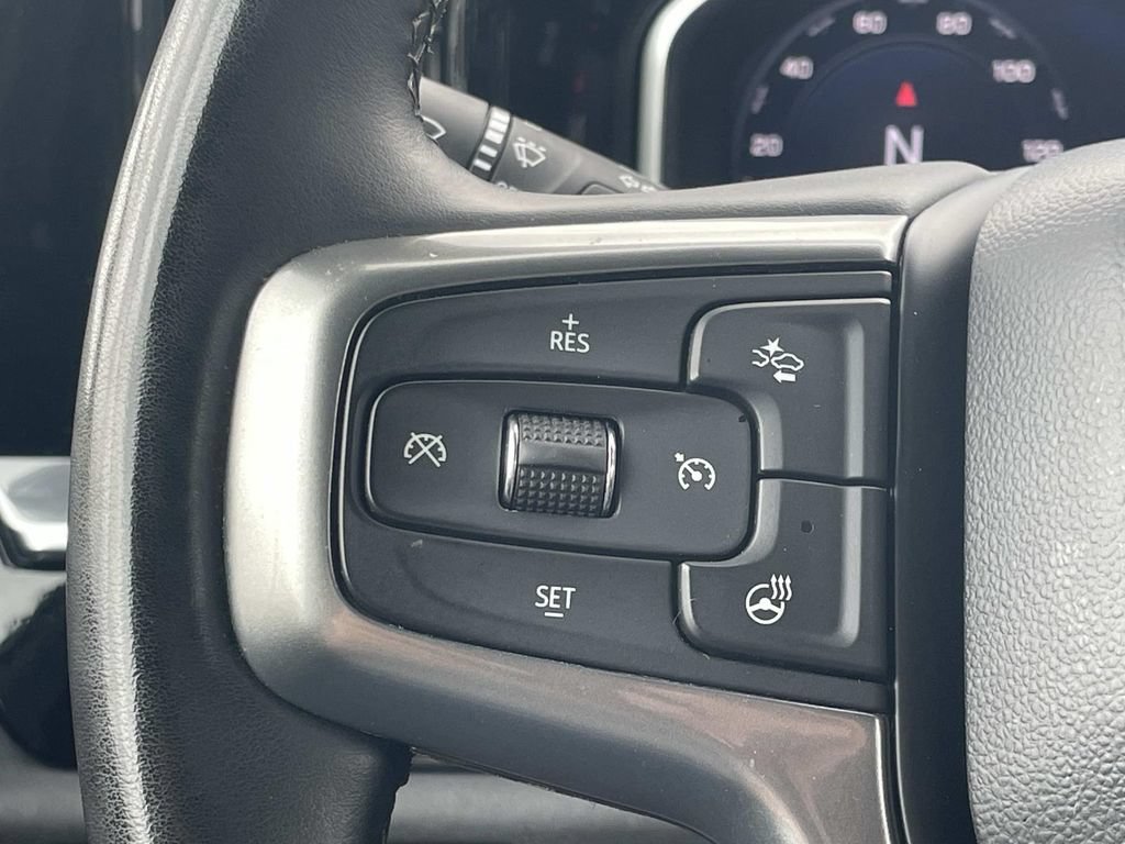 Used 2024 Chevrolet Silverado 1500 LT AWD/4WD image 25