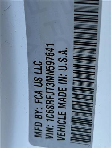 Used 2021 RAM 1500 Laramie w/ Sport Appearance Package image 27