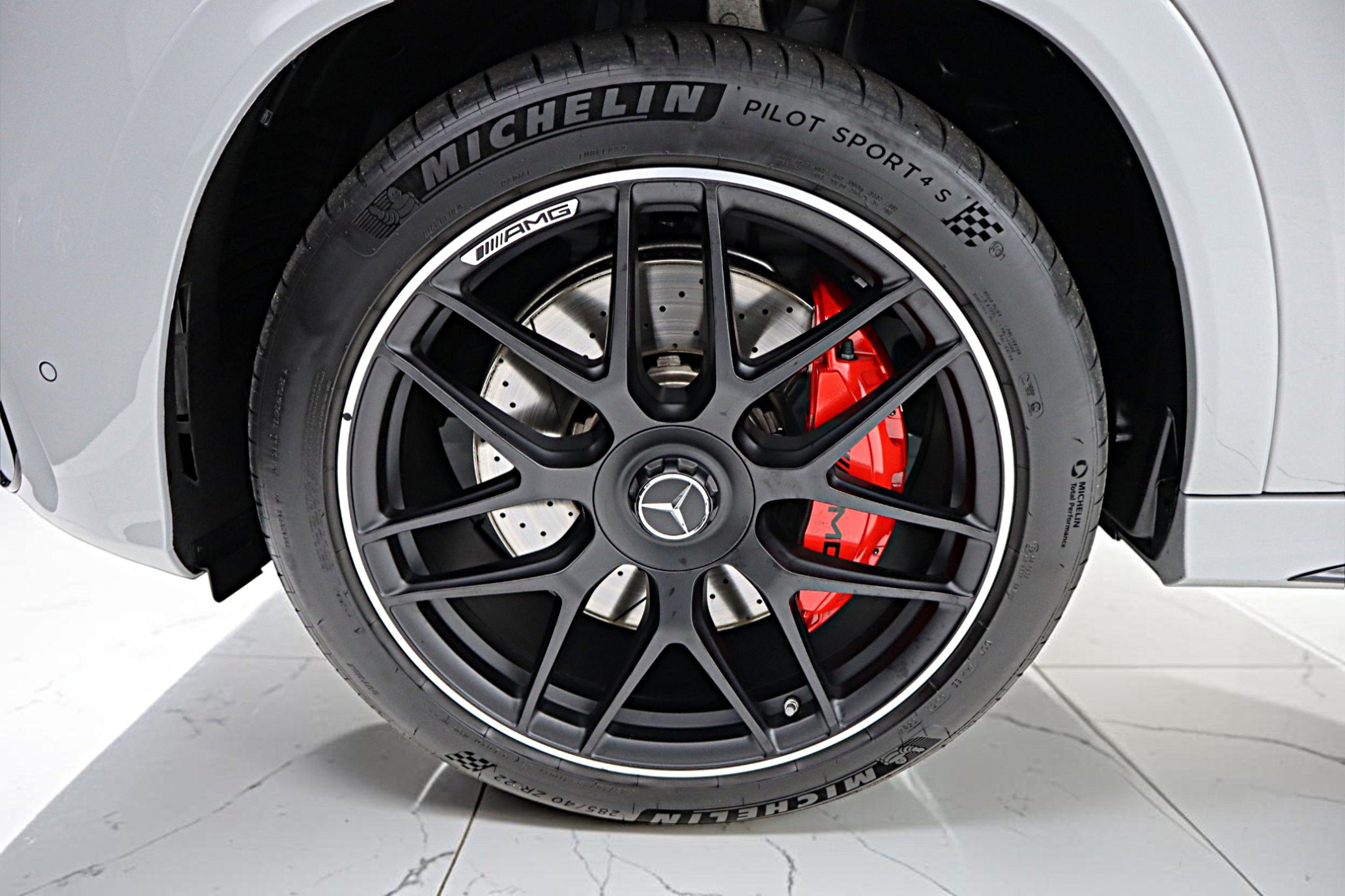 Used 2025 Mercedes-Benz GLE 63 AMG S image 44