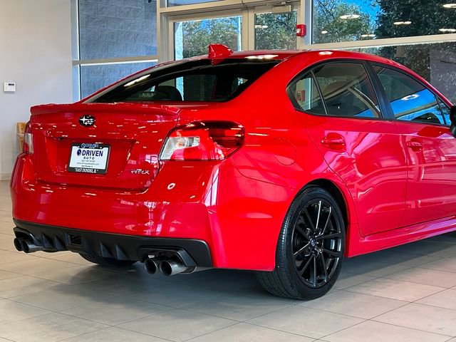 Used 2020 Subaru WRX Limited AWD/4WD image 11
