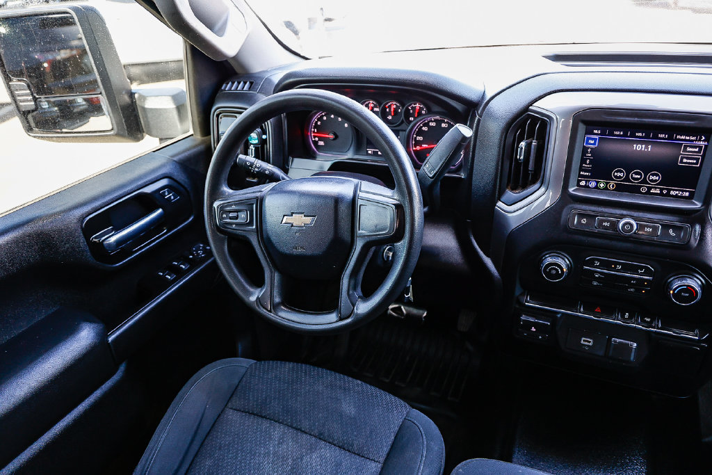 Used 2020 Chevrolet Silverado 2500 W/T w/ WT Convenience Package RWD image 25