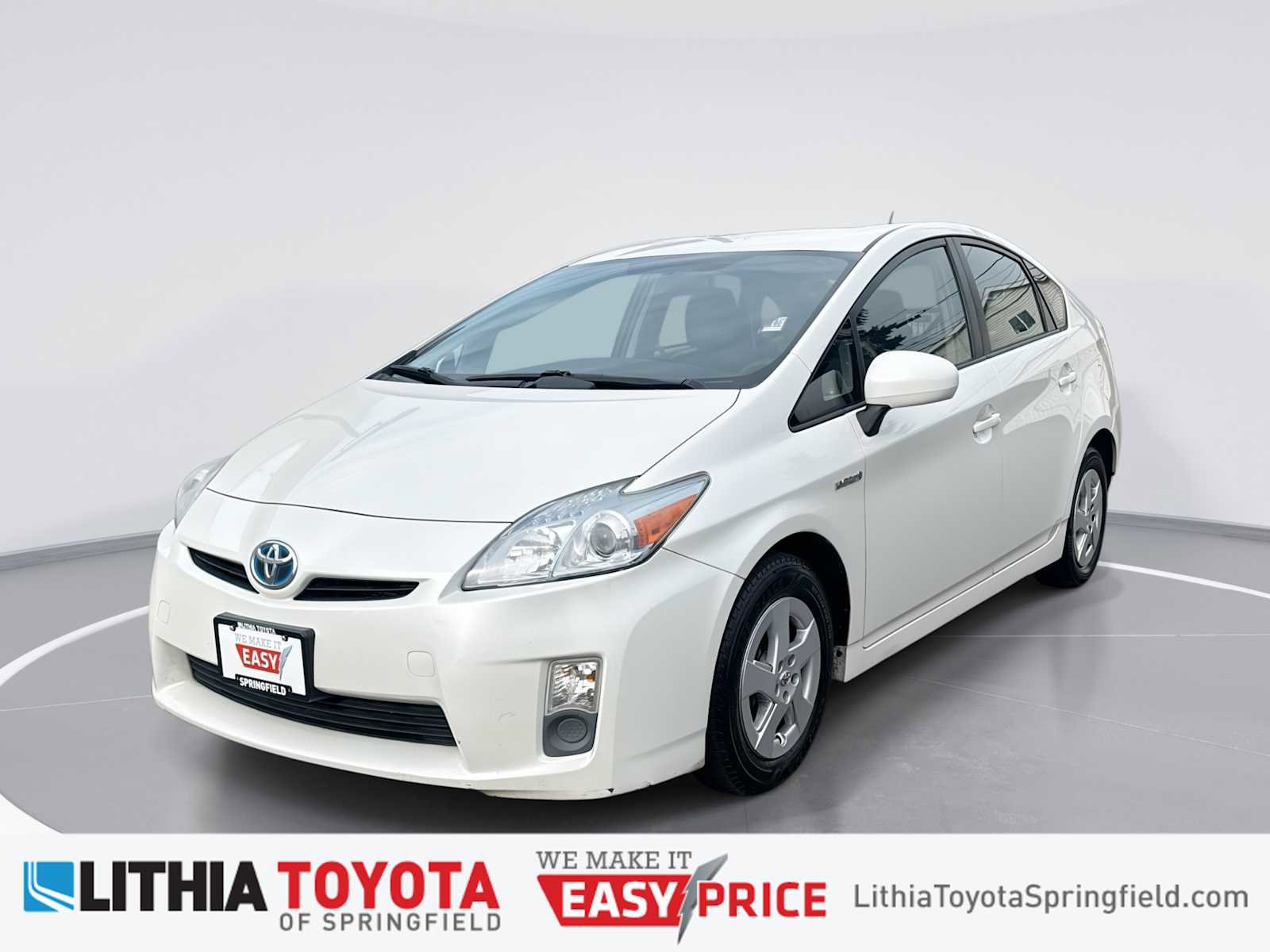 Used 2010 Toyota Prius Two image 1