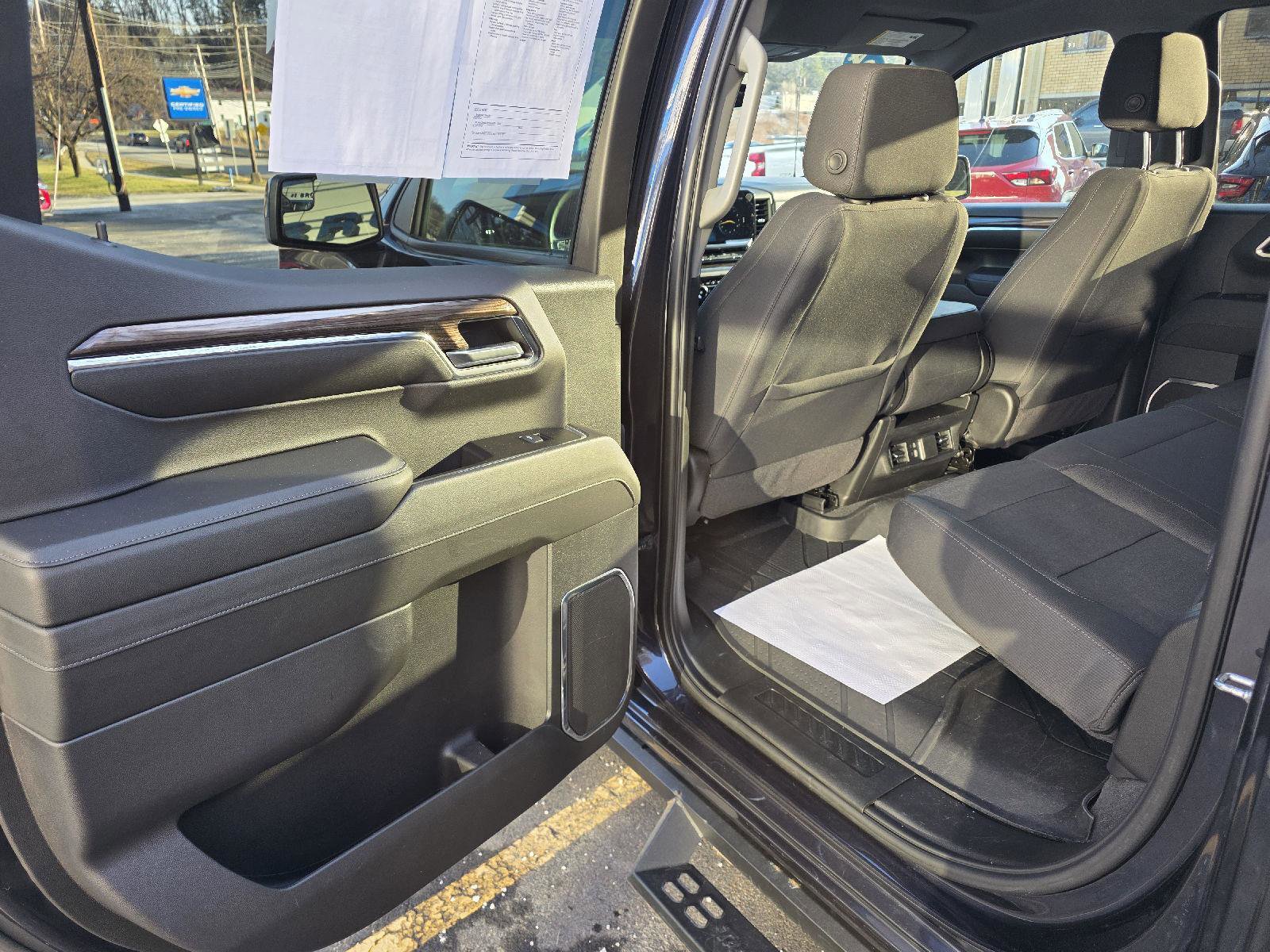 Used 2024 Chevrolet Silverado 1500 RST w/ Max Trailering Package image 21