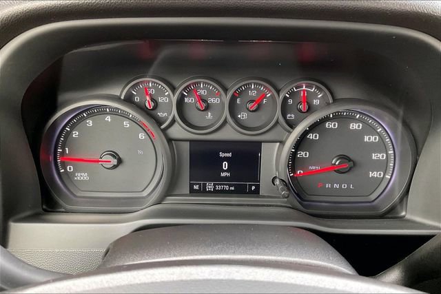 Used 2024 Chevrolet Silverado 2500 Custom w/ Custom Convenience Package image 10