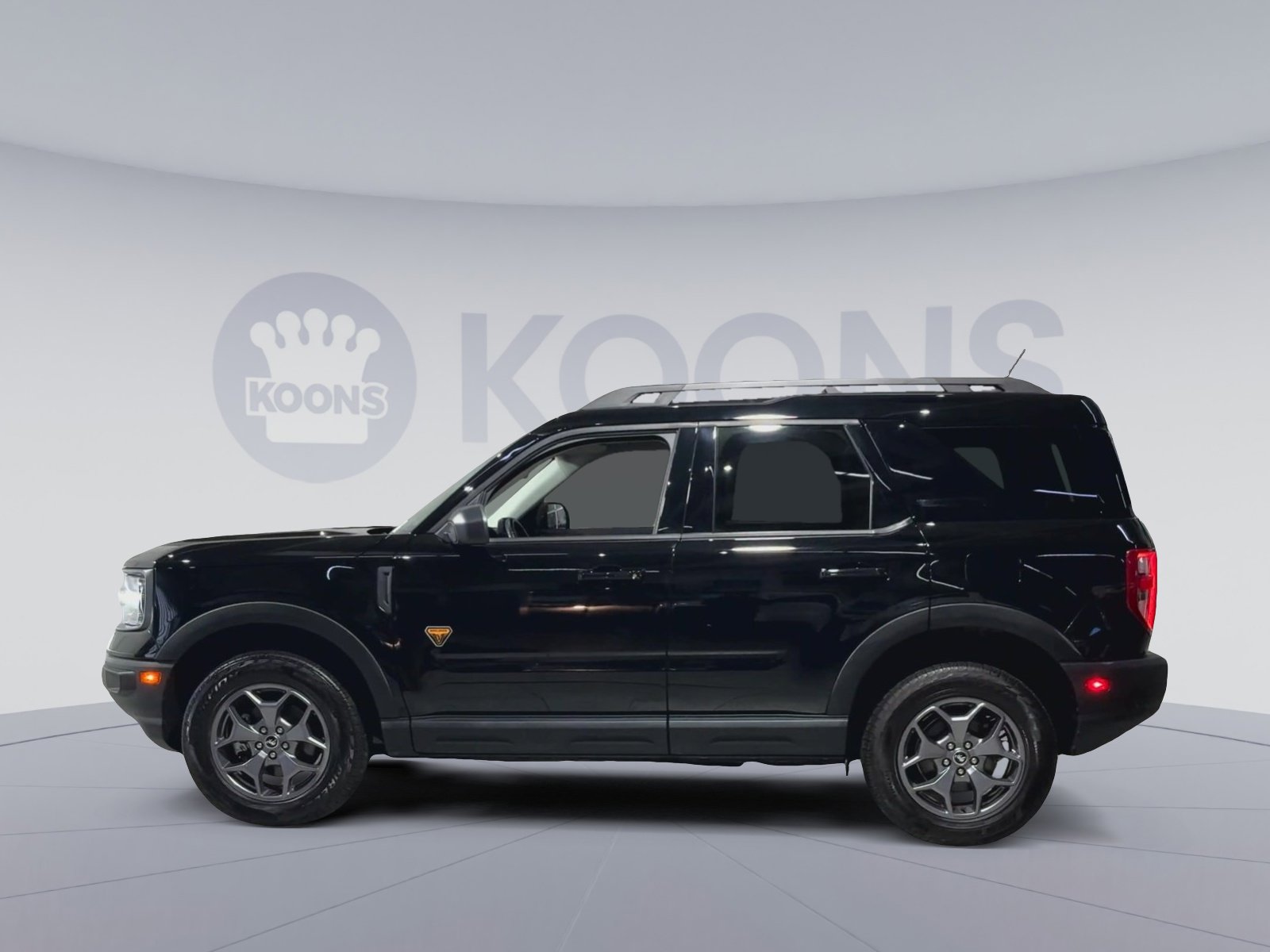 Used 2024 Ford Bronco Sport Badlands w/ Premium Package image 10