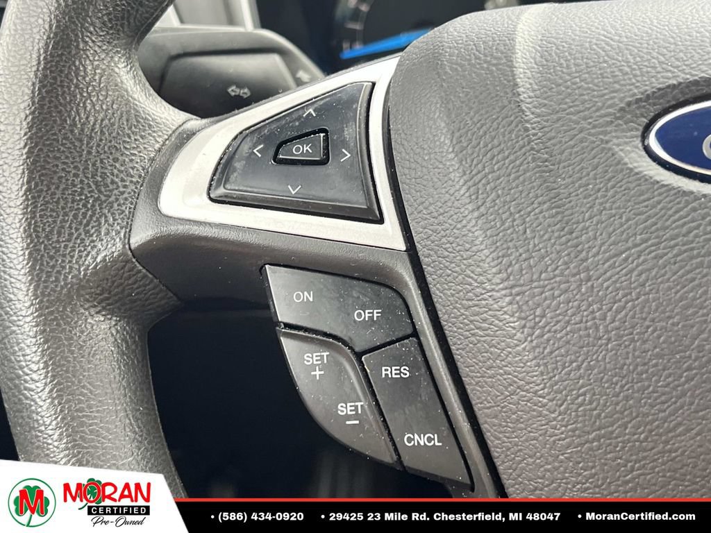 Used 2016 Ford Fusion SE FWD image 23