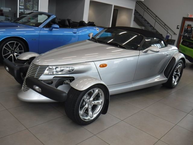 Used 2000 Plymouth Prowler RWD image 4