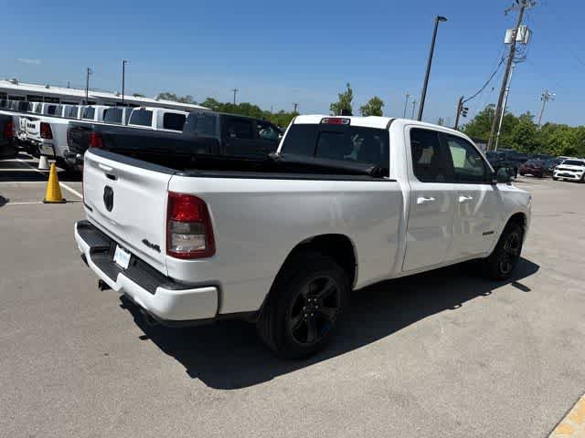 Used 2021 RAM 1500 Big Horn AWD/4WD image 22