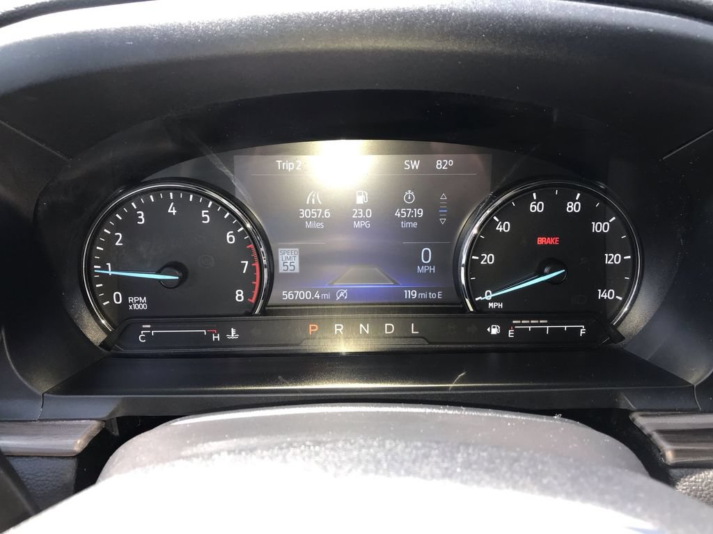 Used 2023 Ford Explorer Limited AWD/4WD image 15