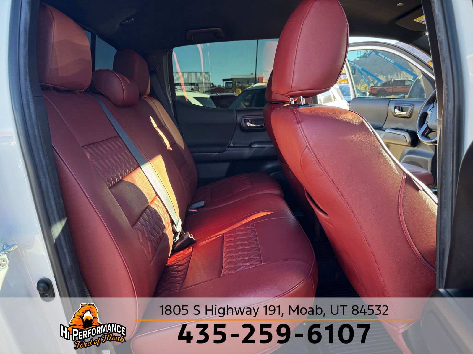 Used 2023 Toyota Tacoma TRD Off-Road image 34