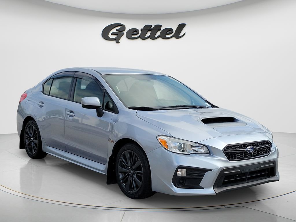 Used 2018 Subaru WRX image 2