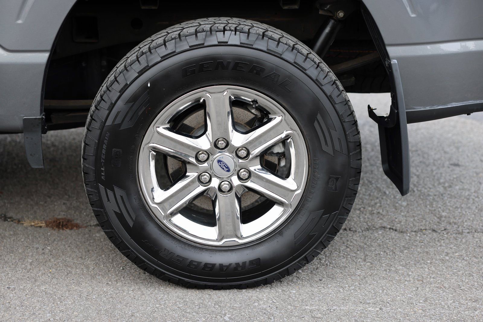 Certified 2024 Ford F150 XLT w/ FX4 Off-Road Package image 28