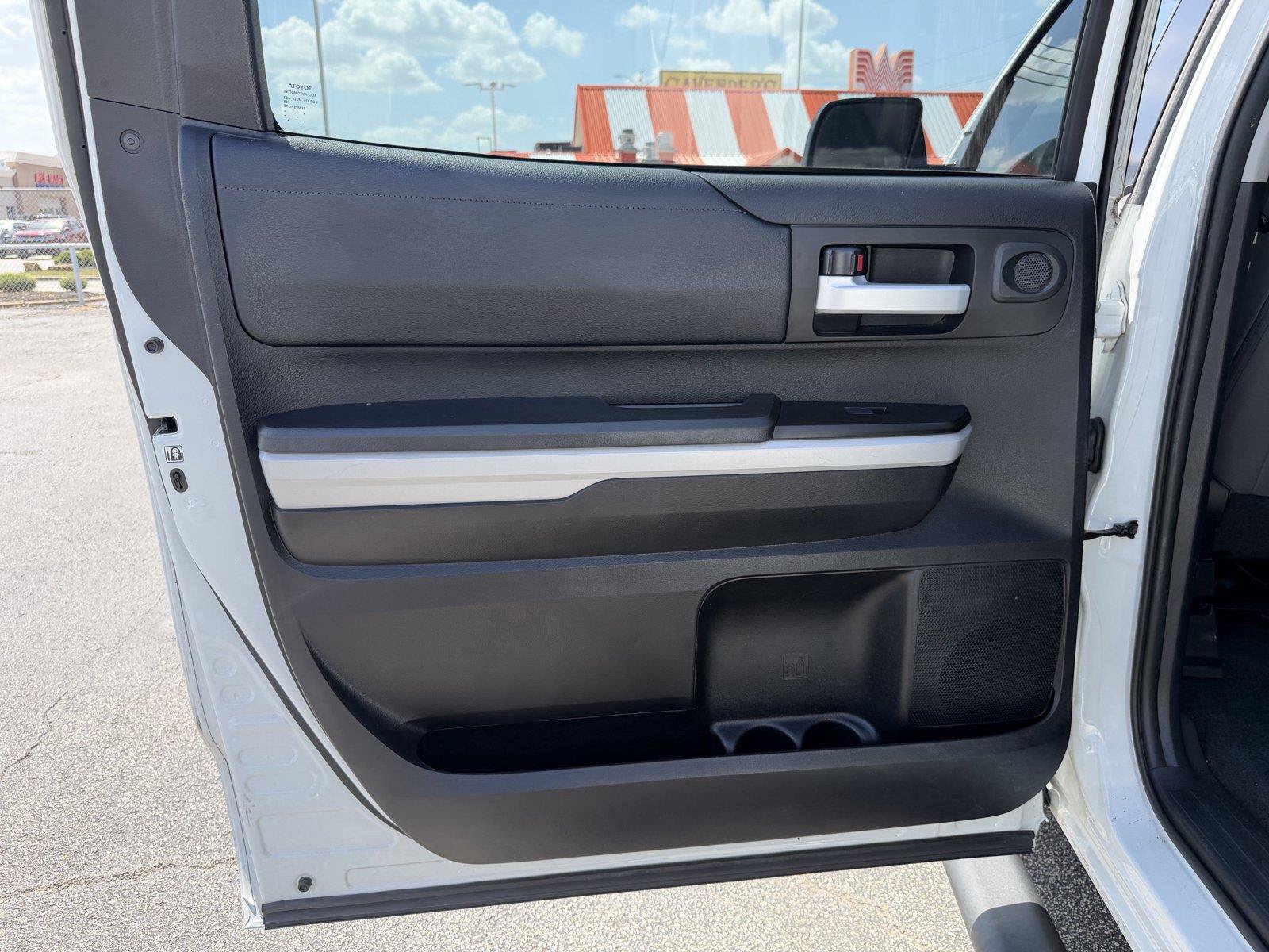 Used 2020 Toyota Tundra SR5 w/ SR5 Upgrade Package RWD image 8