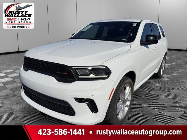 Used 2023 Dodge Durango GT AWD/4WD image 1