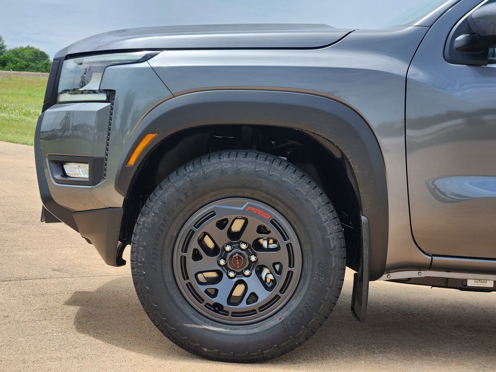 New 2026 Nissan Frontier Pro-X RWD image 10