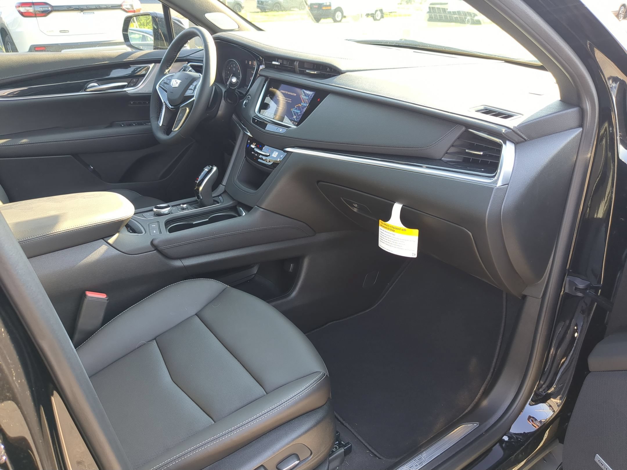 New 2026 Cadillac XT5 Premium Luxury w/ Driver Assist Package AWD/4WD image 37
