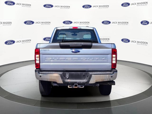 Certified 2022 Ford F350 XLT w/ XLT Value Package AWD/4WD image 4
