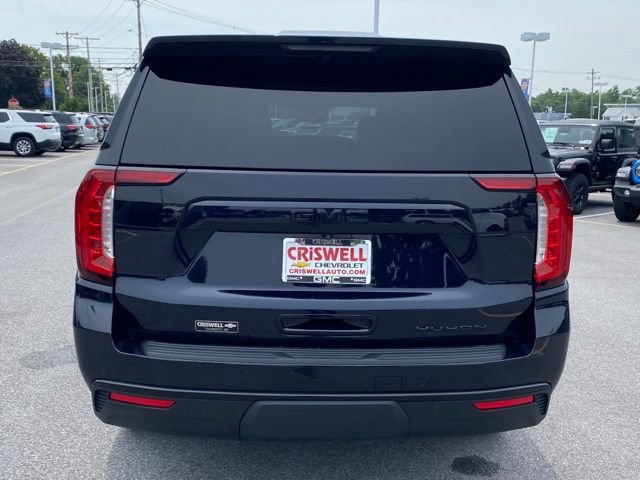 Used 2022 GMC Yukon XL SLT w/ SLT Luxury Package AWD/4WD image 4