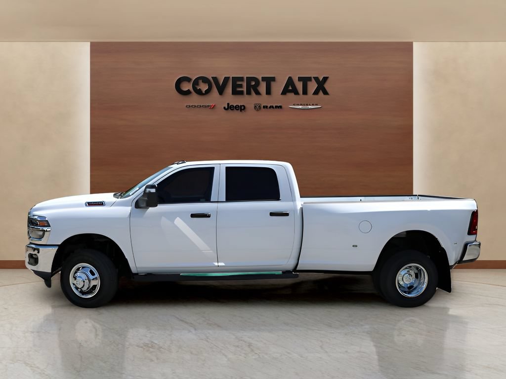 New 2026 RAM 3500 Tradesman AWD/4WD image 2