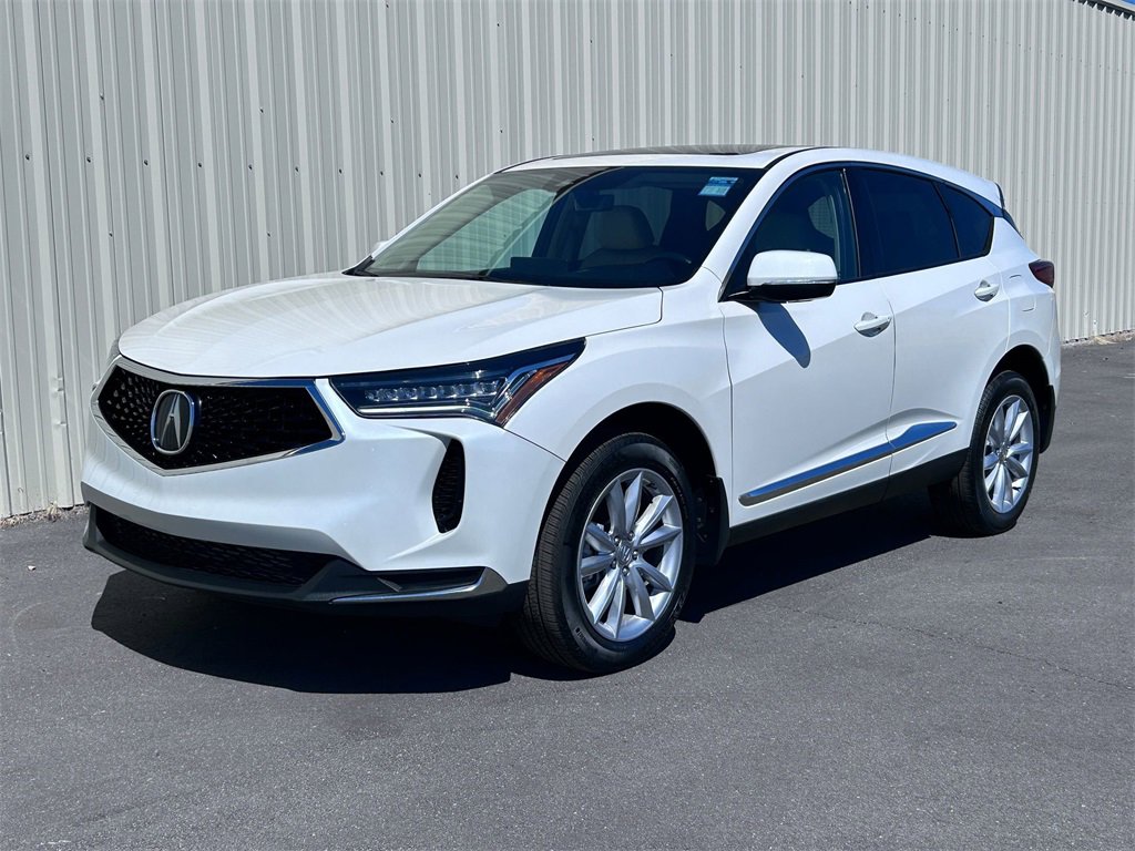 Used 2023 Acura RDX AWD image 8