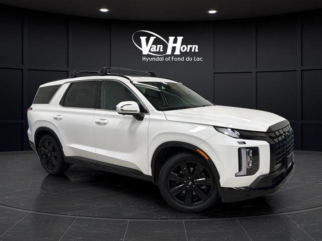 Used 2025 Hyundai Palisade XRT AWD/4WD image 1