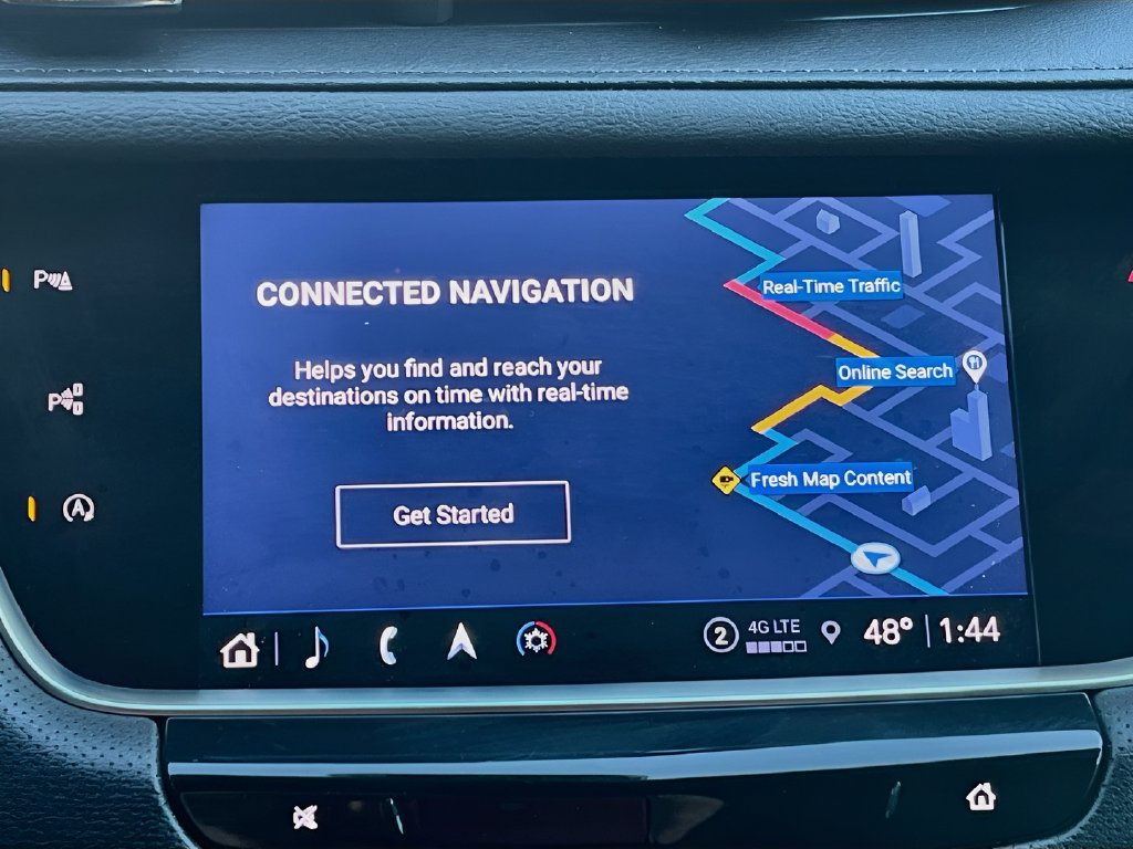 Used 2023 Cadillac XT5 Sportv w/ Technology Package AWD/4WD image 13