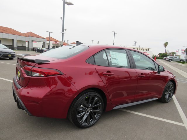 New 2026 Toyota Corolla XSE image 14