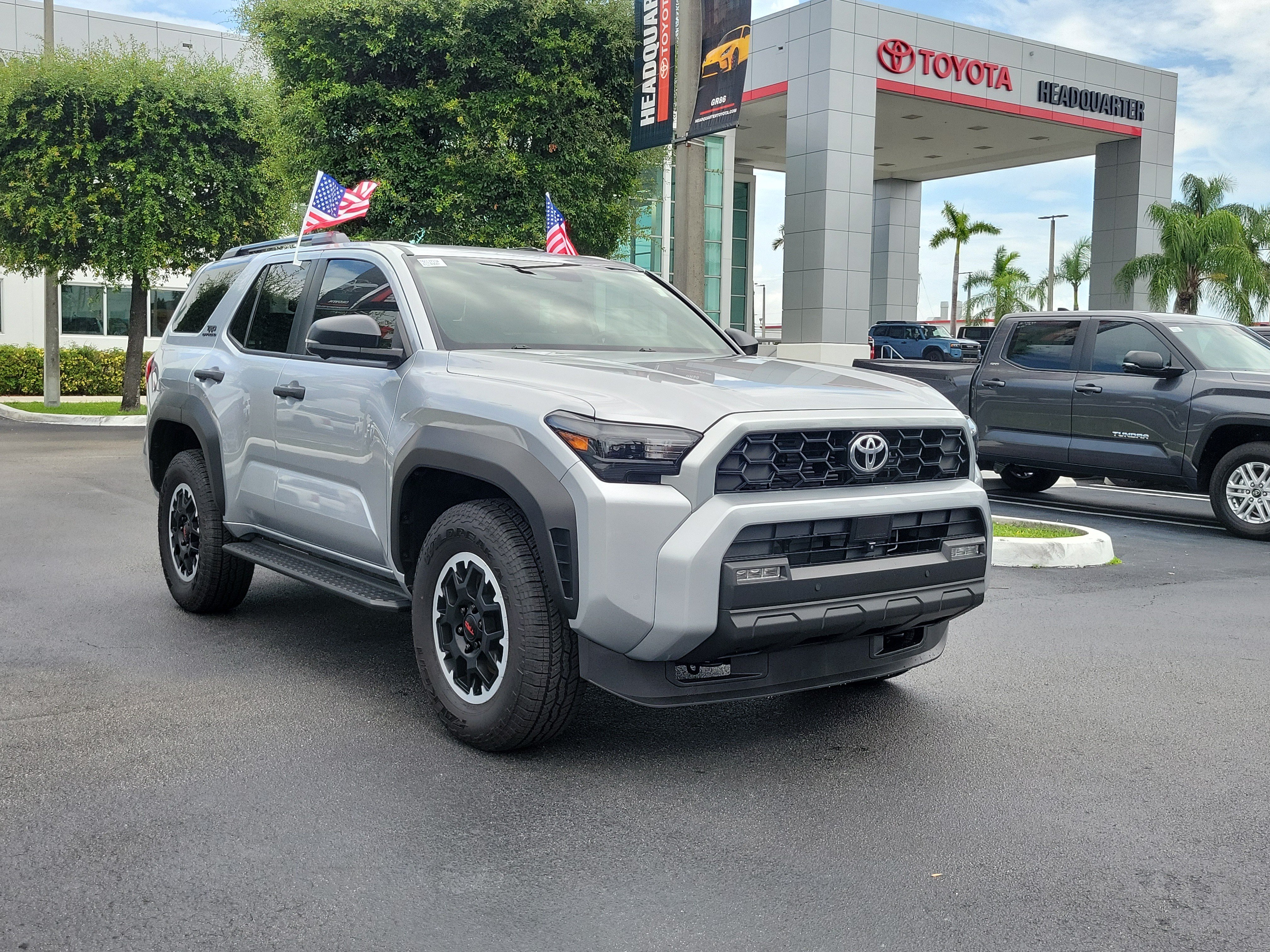 Used 2026 Toyota 4Runner SR5 AWD/4WD video 2