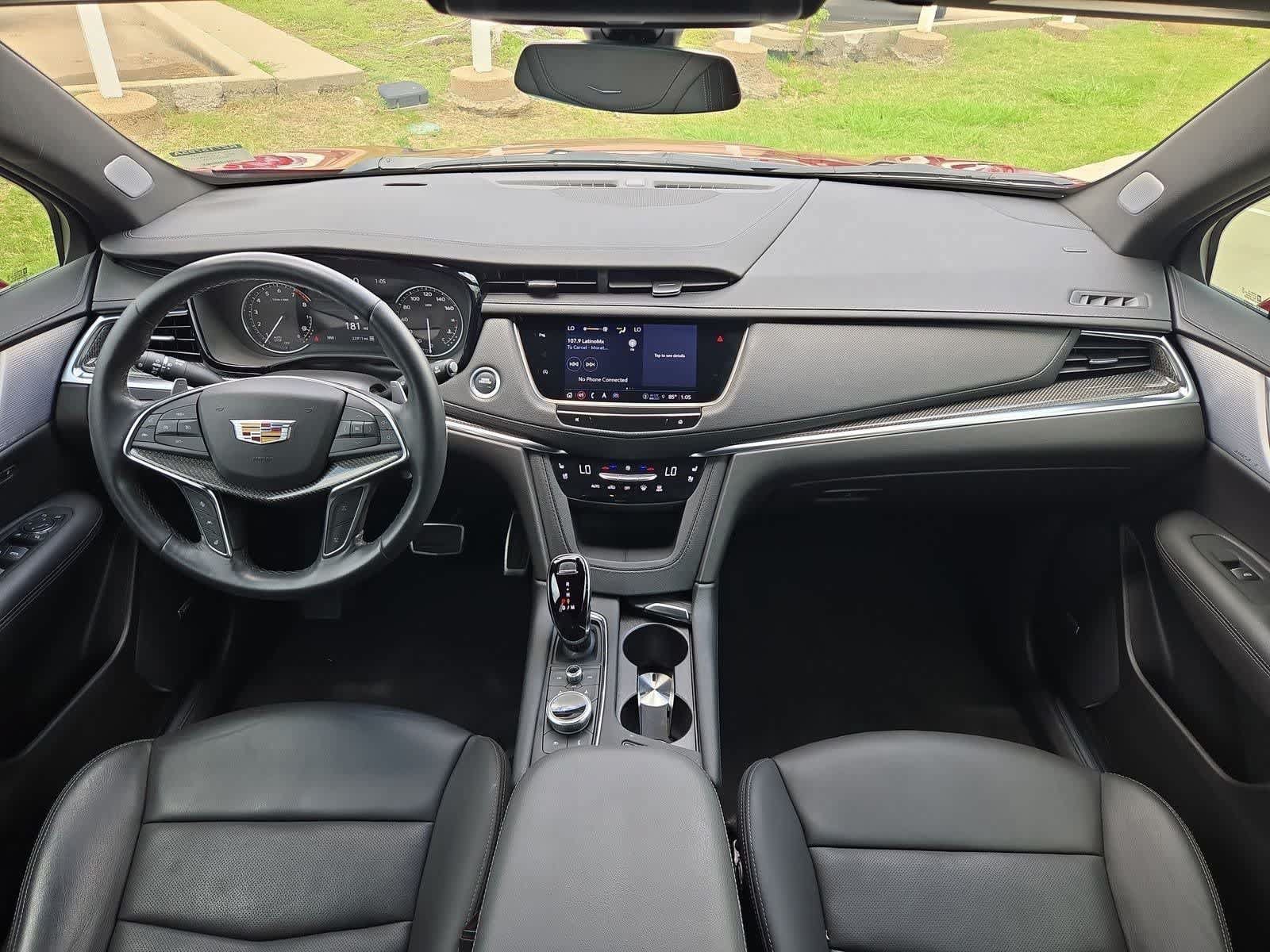 Used 2024 Cadillac XT5 Sportv AWD/4WD image 13
