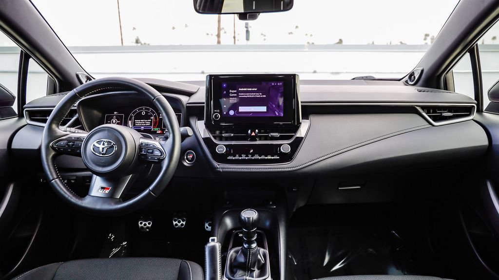 Used 2023 Toyota Corolla GR w/ Performance Package image 15