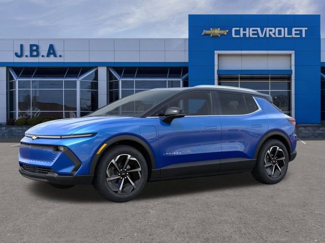 New 2026 Chevrolet Equinox EV LT image 2