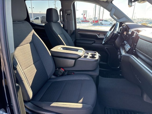 Used 2023 Chevrolet Silverado 1500 RST w/ LPO, Dark Essentials Package image 17