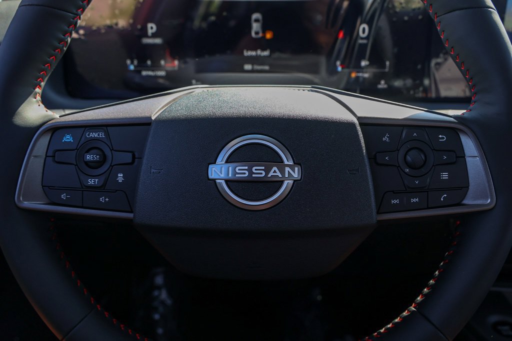 New 2027 Nissan Sentra SR FWD image 25