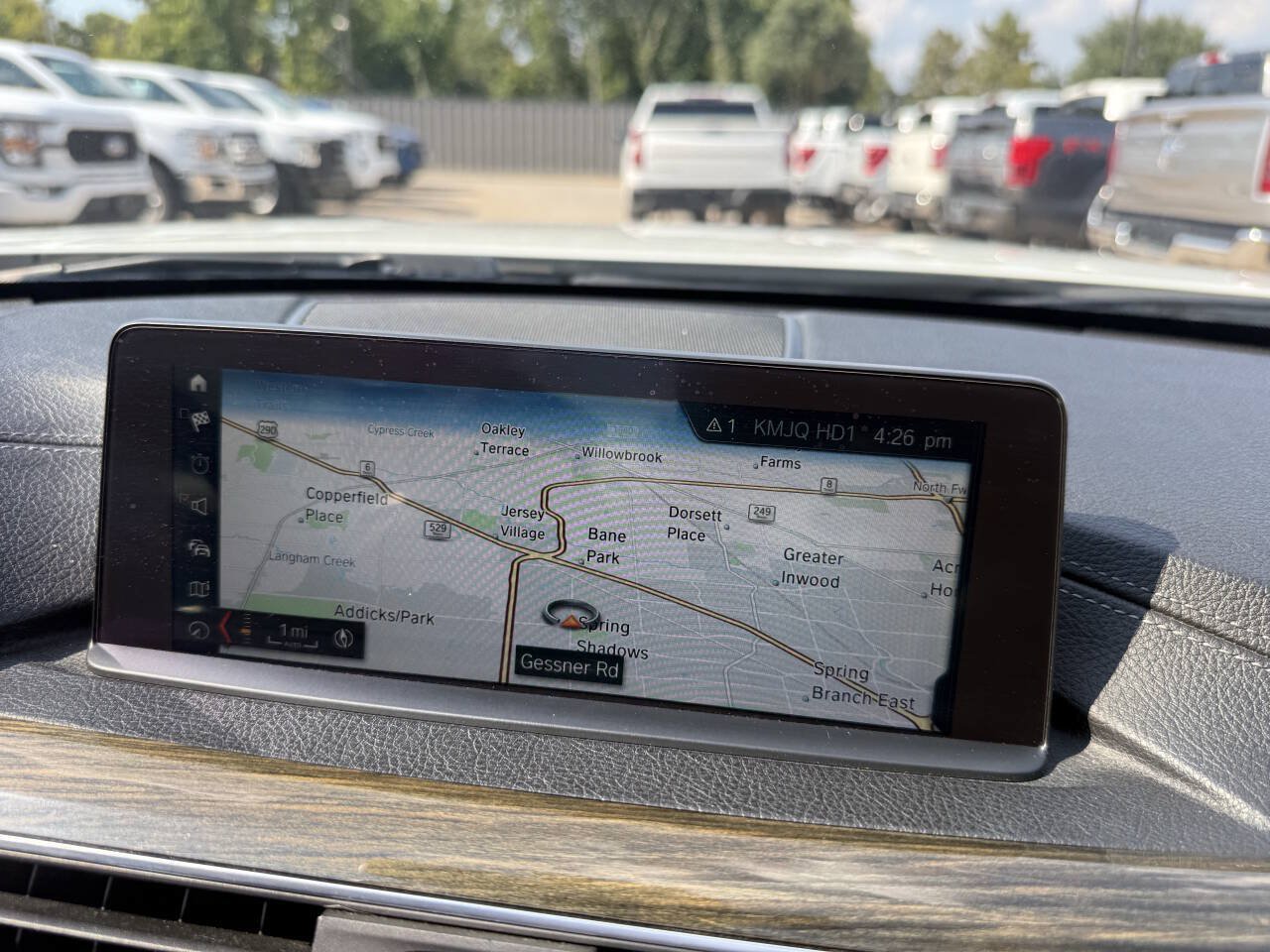 Used 2019 BMW 430i Convertible RWD image 25