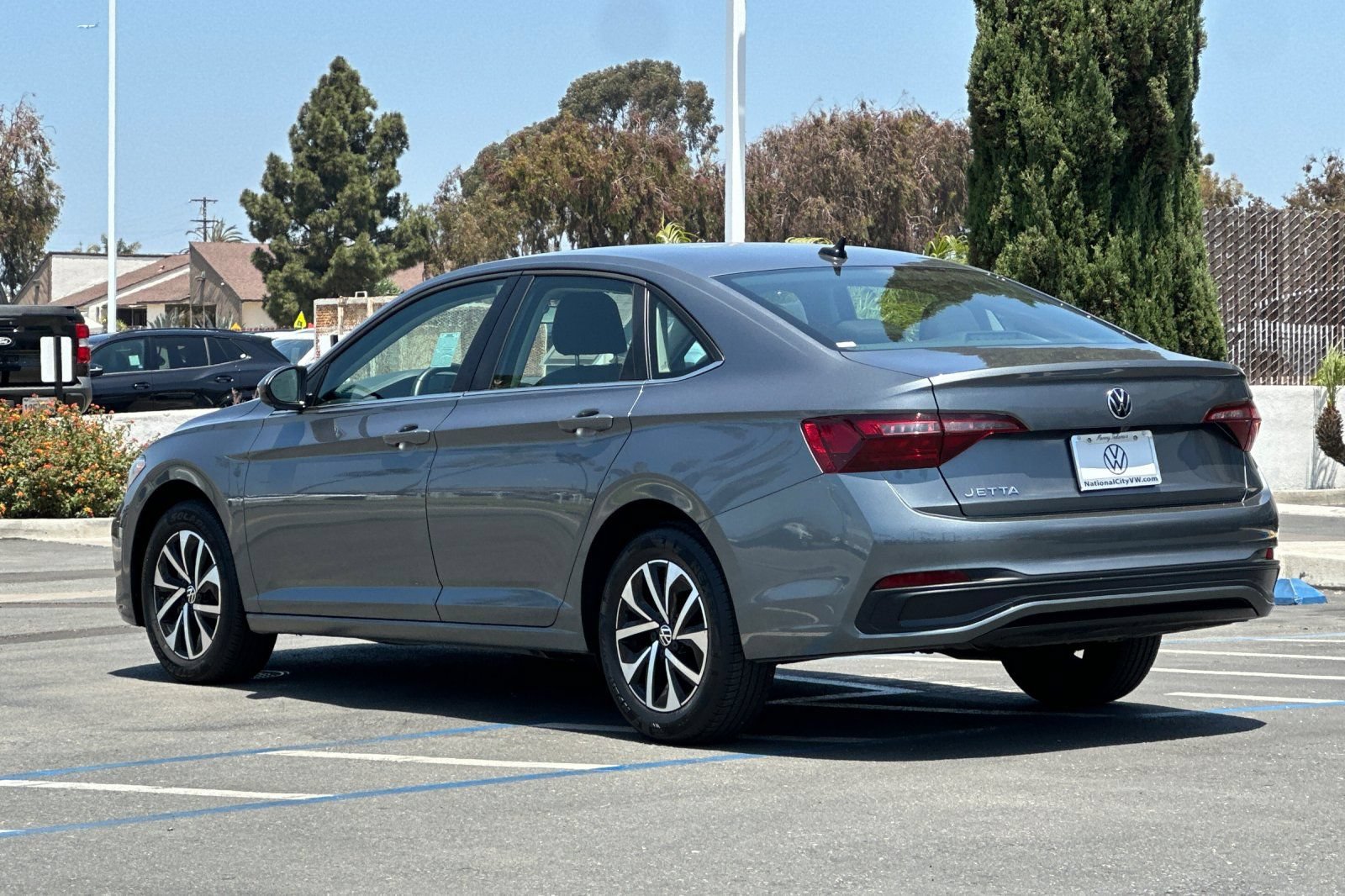 Used 2024 Volkswagen Jetta S FWD image 6