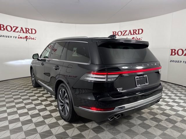 New 2026 Lincoln Aviator 2WD image 5