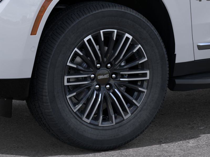 New 2026 GMC Yukon Elevation w/ Elevation Premium Package image 9