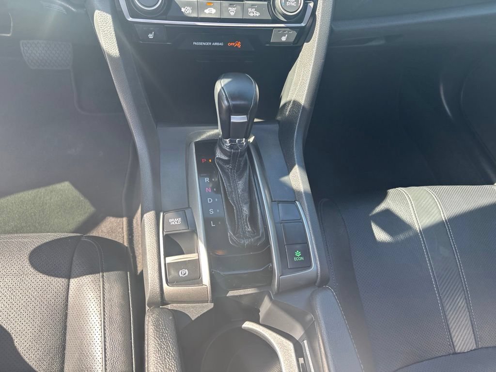 Used 2017 Honda Civic EX-L image 15
