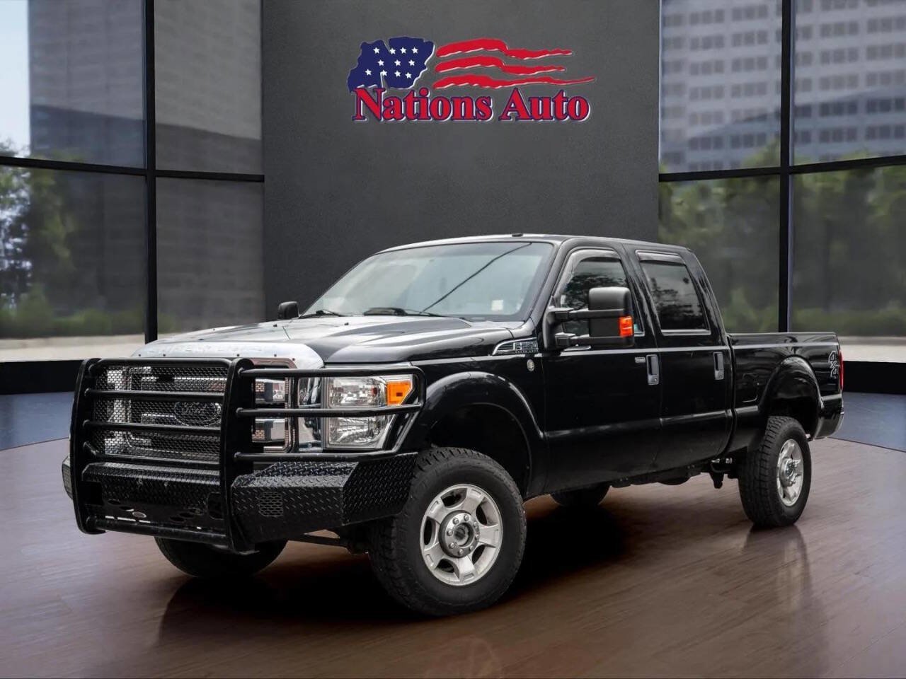 Used 2015 Ford F250 XLT w/ XLT Value Package image 1