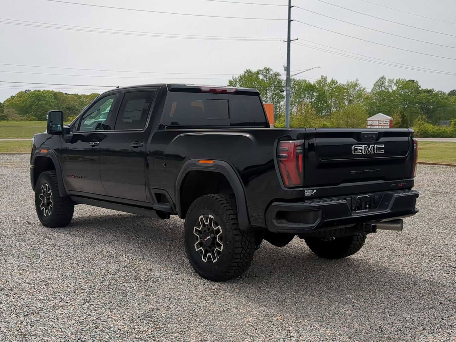 New 2026 GMC Sierra 2500 AT4X w/ LPO, Black Badging Package image 6