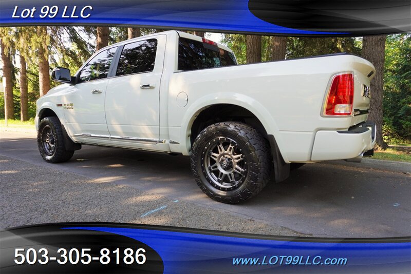 Used 2016 RAM 1500 Limited AWD/4WD image 11