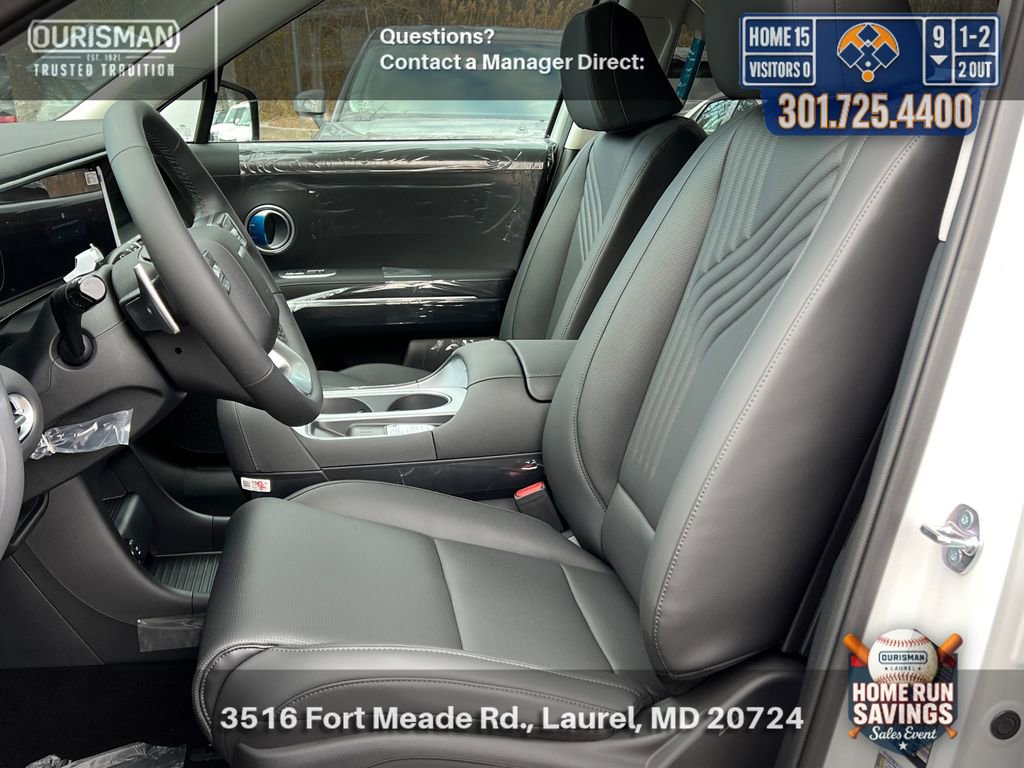 New 2026 Hyundai Palisade SEL AWD/4WD image 6