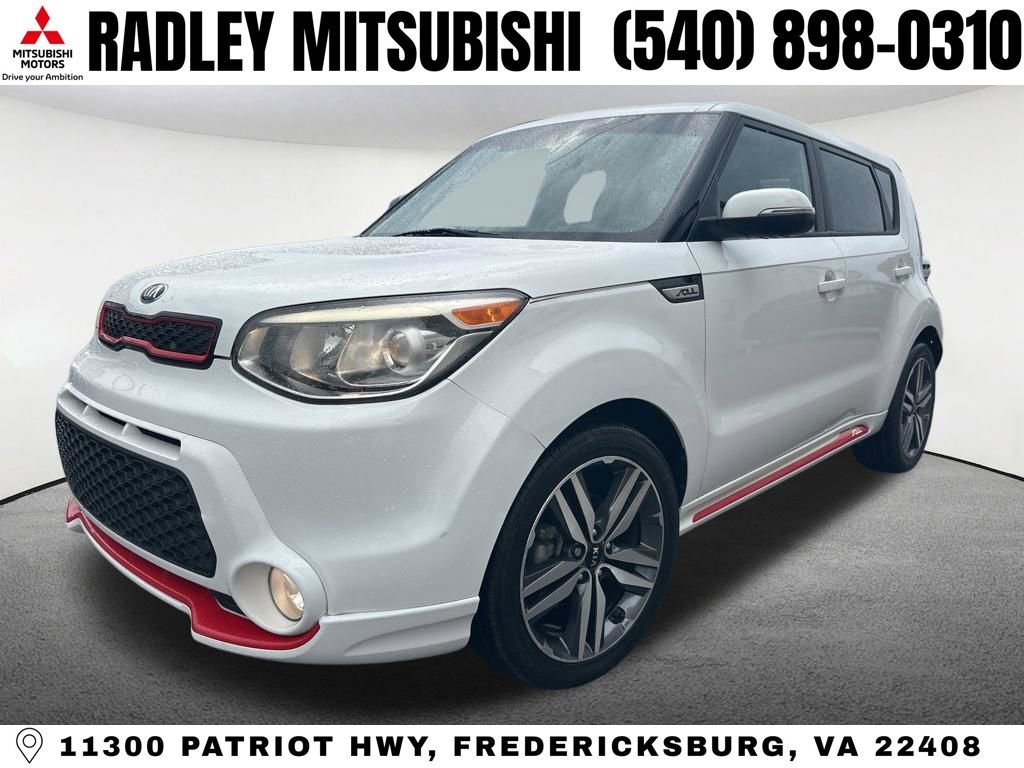 Used 2014 Kia Soul +