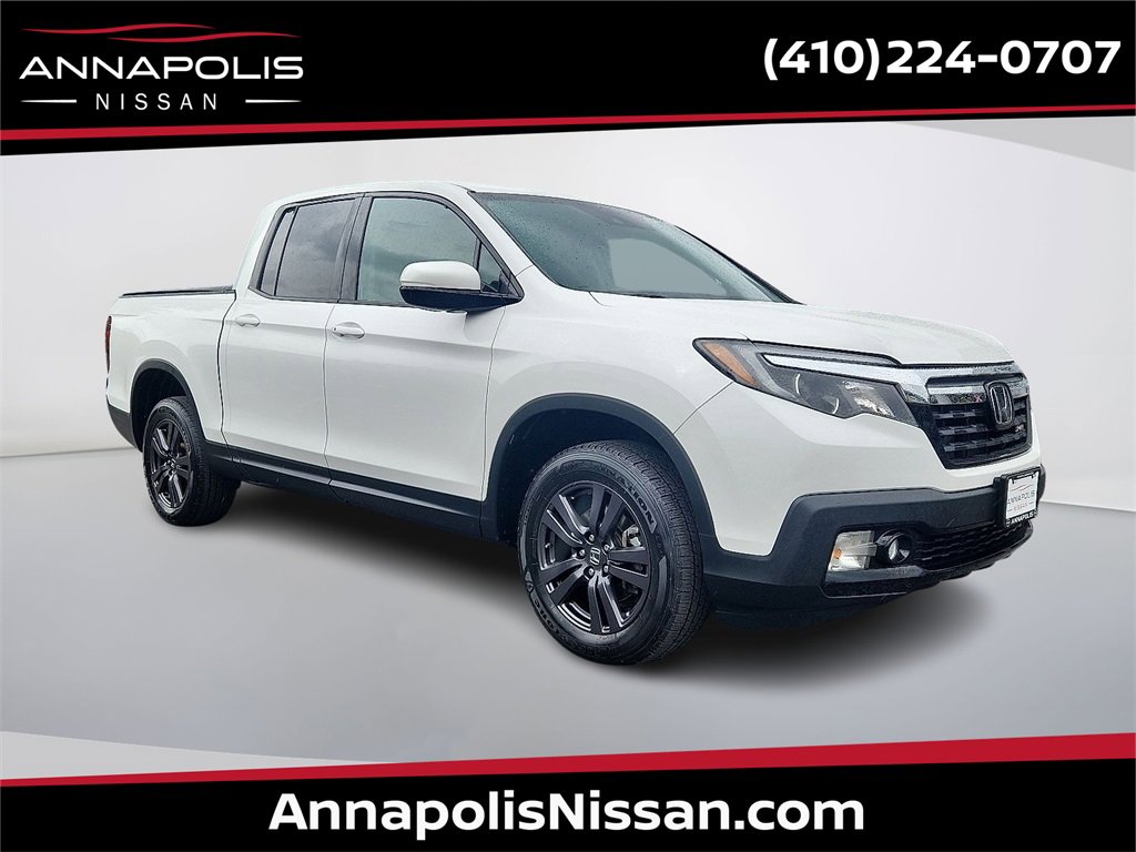 Used 2020 Honda Ridgeline Sport
