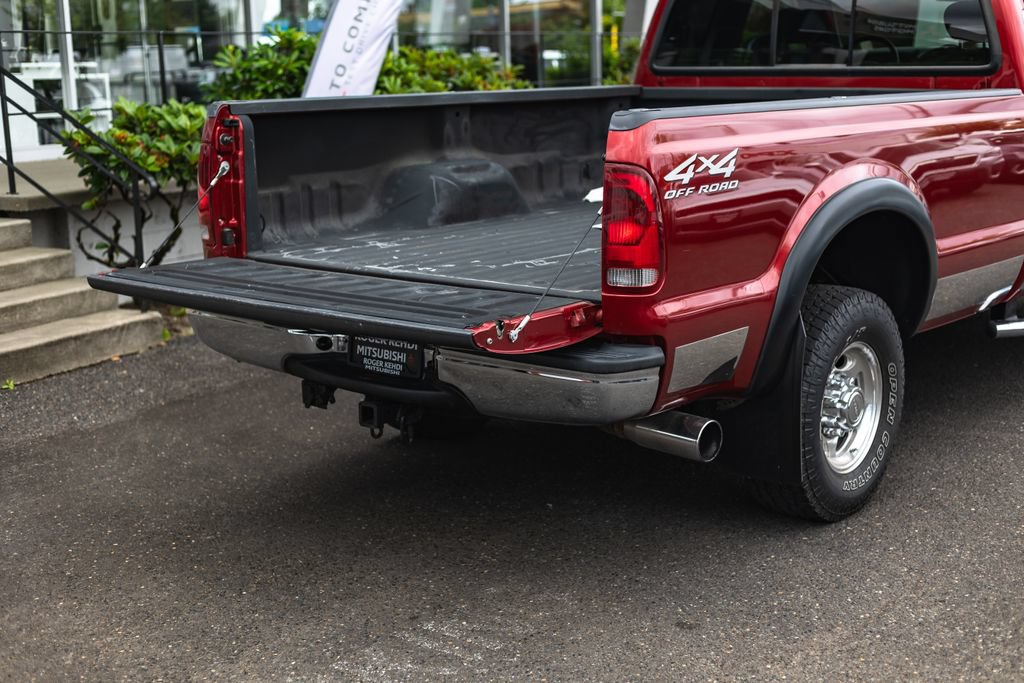 Used 2001 Ford F250 XLT AWD/4WD image 9